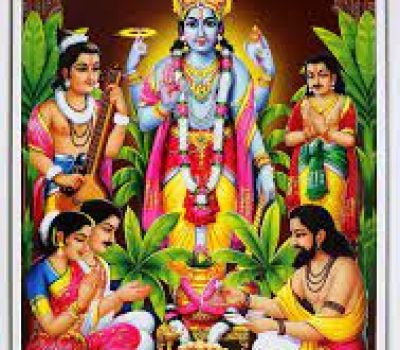Satyanarayan Katha