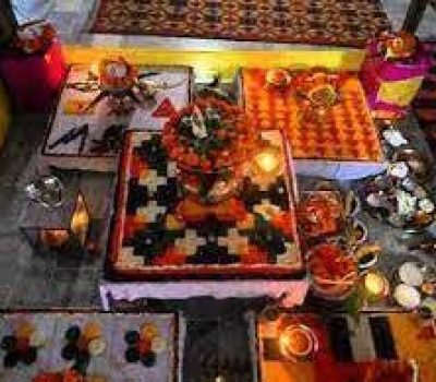 mahamrutyanjay puja