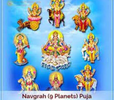 navgrah pooja