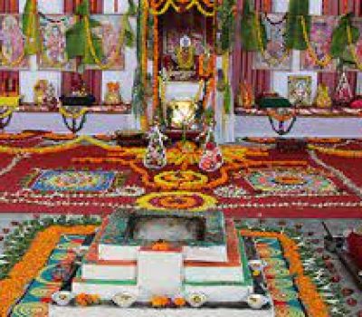 satchandi path